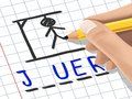Trò chơi Hangram trực tuyến Trò chơi Hangram trực tuyến