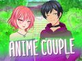 Trò chơi Thời Trang Cặp Đôi Anime trực tuyến