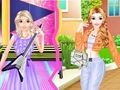 Trò chơi Chị em Phong cách đường phố VS Phong cách sân khấu trực tuyến