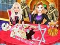 Trò chơi Nấu ăn cho các bạn gái Ngày Halloween trực tuyến