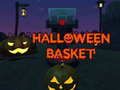 Trò chơi Giỏ Halloween trực tuyến