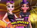 Trò chơi Làm đĩa tráng miệng Halloween trực tuyến Trò chơi Làm đĩa tráng miệng Halloween trực tuyến