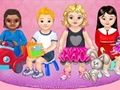 Trò chơi Trò Chơi Chăm Sóc Em Bé trực tuyến