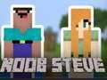 Trò chơi Noob Steve trực tuyến