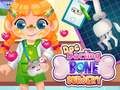 Trò chơi Bác Sĩ Darling: Phẫu Thuật Xương trực tuyến