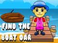Trò chơi Tìm cây chèo thuyền trực tuyến