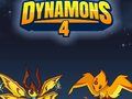 Trò chơi Dynamons 4 trực tuyến