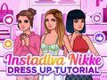 Trò chơi Instadiva Nikke: Hưỡng Dẫn Trang Điểm trực tuyến