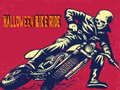 Trò chơi Chuyến Đi Xe Đạp Halloween trực tuyến