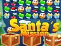 Trò chơi Nhiệm vụ của Ông già Noel trực tuyến