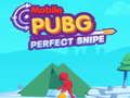 Trò chơi Mobile PUBG xạ thủ hoàn hảo trực tuyến Trò chơi Mobile PUBG xạ thủ hoàn hảo trực tuyến