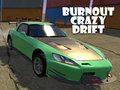 Trò chơi Drift Điên Cuồng Đốt Cháy trực tuyến