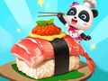 Trò chơi Công Thức Thế Giới Gấu Trúc Nhỏ trực tuyến