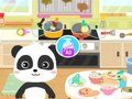 Trò chơi Dọn dẹp với Gấu trúc con trực tuyến