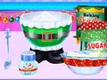 Trò chơi Người làm bánh cupcake Giáng Sinh trực tuyến