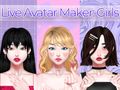 Trò chơi Trình tạo Avatar trực tiếp: Cô gái trực tuyến