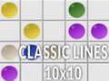 Trò chơi Đường Kẻ Cổ Điển 10x10 trực tuyến