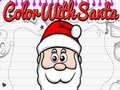 Trò chơi Vẽ với ông già Noel trực tuyến