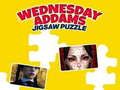 Trò chơi Câu đố ghép hình Wednesday Addams trực tuyến