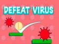 Trò chơi Đánh bại virus trực tuyến