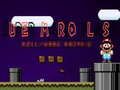 Trò chơi Super Mario Flash Phiên bản Halloween trực tuyến
