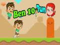 Trò chơi Ben 10 Chạy trực tuyến Trò chơi Ben 10 Chạy trực tuyến