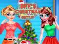 Trò chơi BFF Bộ Trang Phục Giáng Sinh trực tuyến
