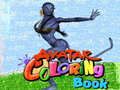 Trò chơi Sách tô màu Avatar trực tuyến Trò chơi Sách tô màu Avatar trực tuyến