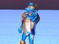 Trò chơi Ninja Chạy Chiến Binh trực tuyến