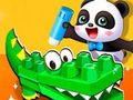 Trò chơi Câu Đố Động Vật Gấu Trúc Con trực tuyến