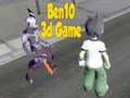 Trò chơi Trò Chơi 3D Ben 10 trực tuyến
