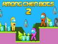Trò chơi Giữa Các Bot Chen 2 trực tuyến