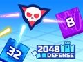 Trò chơi 2048 Phòng thủ trực tuyến