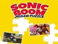 Trò chơi Ghép hình Sonic Boom trực tuyến