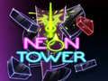 Trò chơi Tháp Neon trực tuyến