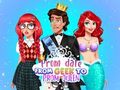 Trò chơi Buổi hẹn Prom: Từ Cô bé mọt sách đến Nữ hoàng Prom trực tuyến