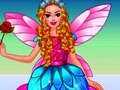 Trò chơi Hóa trang Barbie Thiên thần trực tuyến Trò chơi Hóa trang Barbie Thiên thần trực tuyến