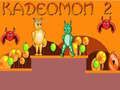 Trò chơi Kadeomon 2 trực tuyến