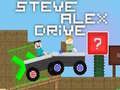 Trò chơi Steve Alex Lái trực tuyến