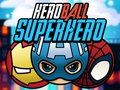 Trò chơi HeroBall Siêu anh hùng trực tuyến