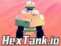 Trò chơi HexTank.io trực tuyến