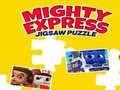Trò chơi Mighty Express: Trò Chơi Ghép Hình trực tuyến