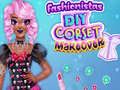 Trò chơi Fashionistas: Thay Đổi Corset DIY trực tuyến