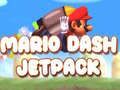Trò chơi Mario Dash JetPack trực tuyến