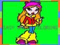 Trò chơi Tô Màu Bratz Dễ Dàng trực tuyến Trò chơi Tô Màu Bratz Dễ Dàng trực tuyến