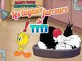 Trò chơi Hoạt Hình Looney Tunes: Ống Đồ Chơi Của Titi trực tuyến