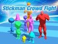 Trò chơi Trận chiến Stickman trong Đám đông trực tuyến