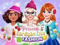 Trò chơi Thời Trang Tình Yêu Công Chúa Cardigan trực tuyến