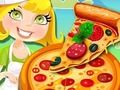 Trò chơi Trò chơi nấu pizza trực tuyến