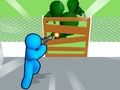 Trò chơi Trận chiến Người sống sót Zombie trực tuyến